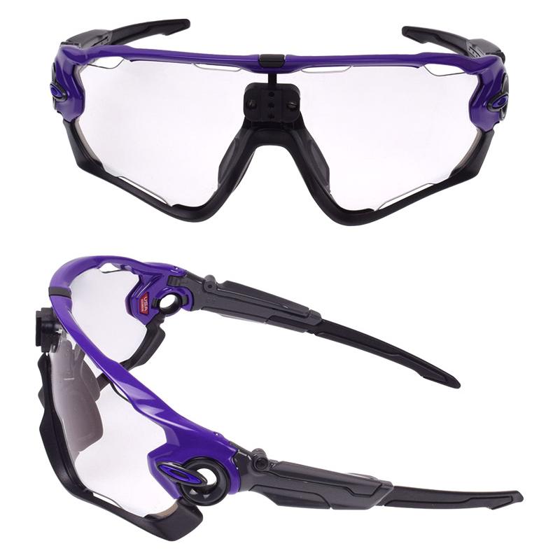 OAKLEY JAWBREAKER ジョウブレイカー スプラッター 偏光カスタム OAKLEY JAWBREAKER（オークリー ジョウブレイカー） | 老眼対策メガネ