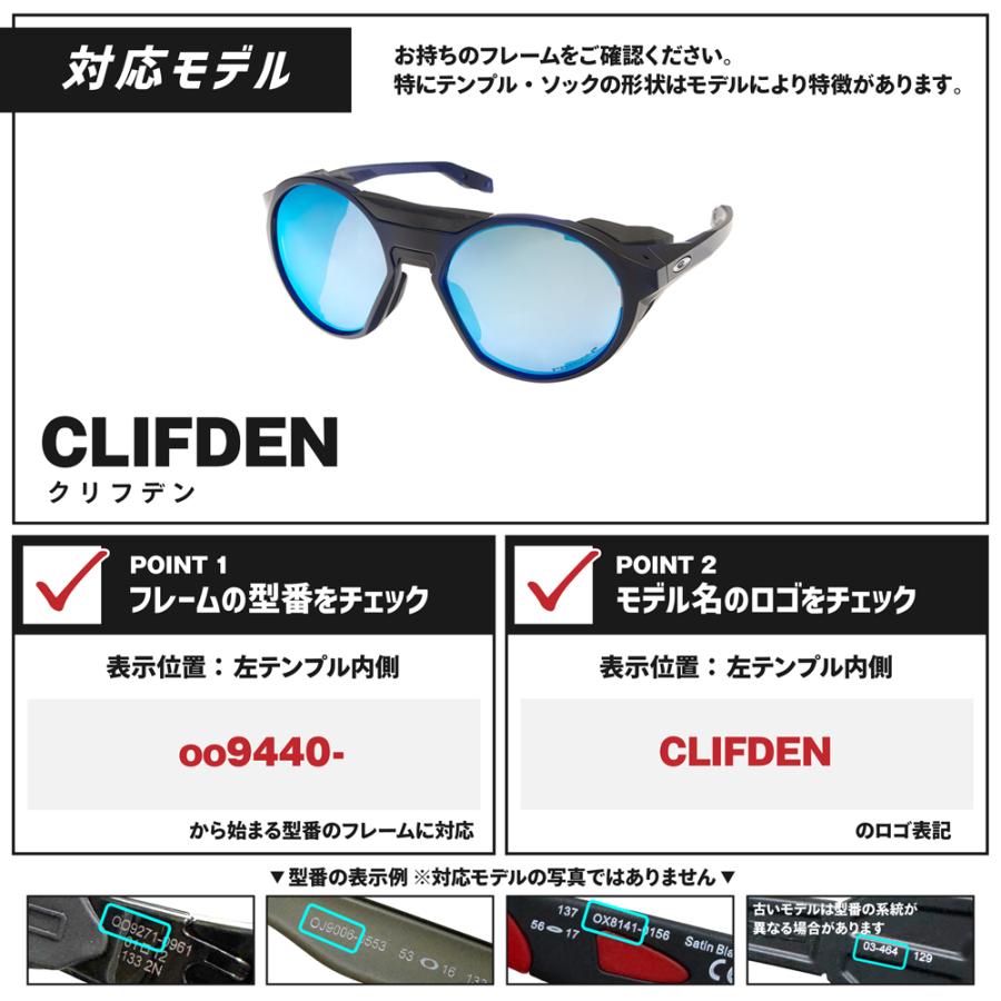 OAKLEY（オークリー） 【訳あり】 スポーツサングラス 交換レンズ