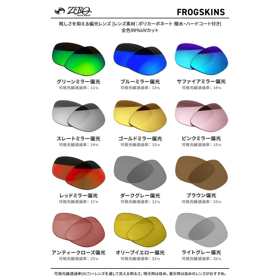 OAKLEY オークリー　フロッグスキン　ミラーレンズ　訳あり OAKLEY（オークリー） 訳あり 展示品/外箱無 サングラス フロッグ