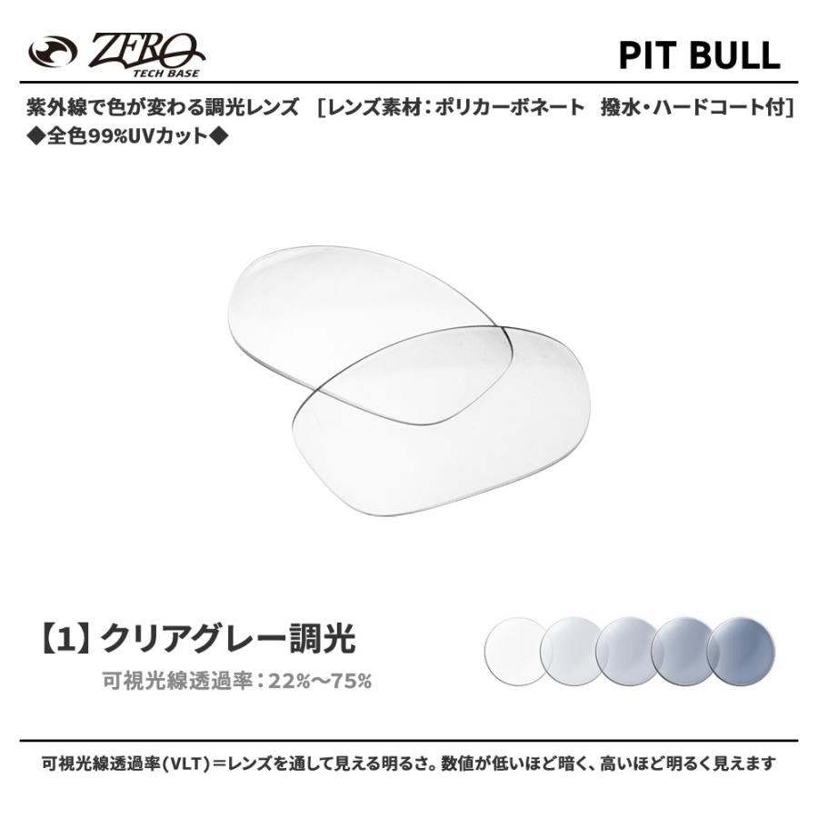 Pit Bull 【訳あり】 オークリー サングラス 交換レンズ ピットブル