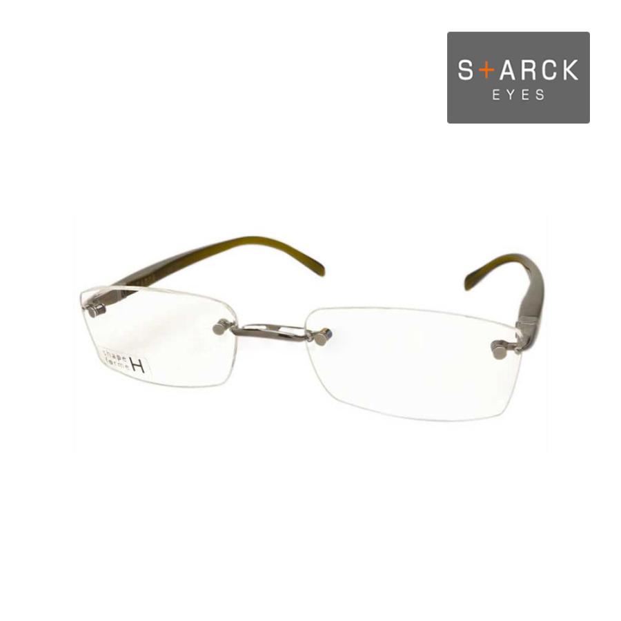 STARCK EYES スタルクアイズ メガネ p0210 p0210-0306h : OBLIGE オブ 
