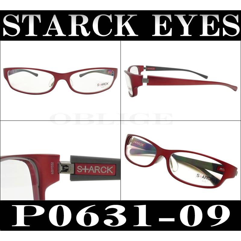 スタルクアイズ メガネ STARCK EYES p0631 p0631-09_1