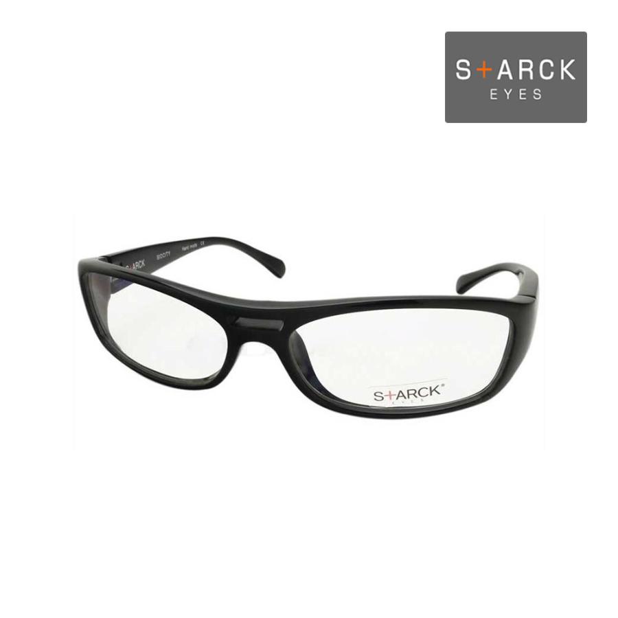 Starck eyes スタルク アイズ メガネ 眼鏡 度入り　ケース付 STARCK EYES（スタルクアイズ） メガネ STARCK EYES p0659 p0659-02