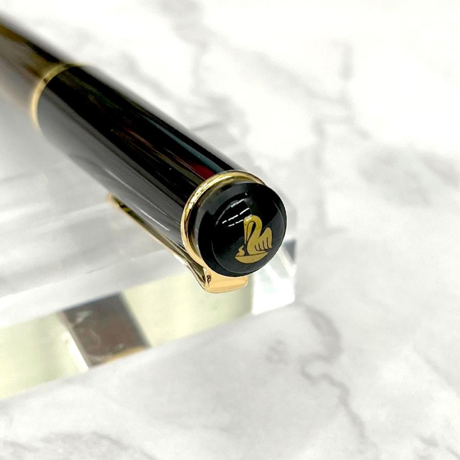 Pelikan（ペリカン） 万年筆 吸入式 クラシック M200 マーブル