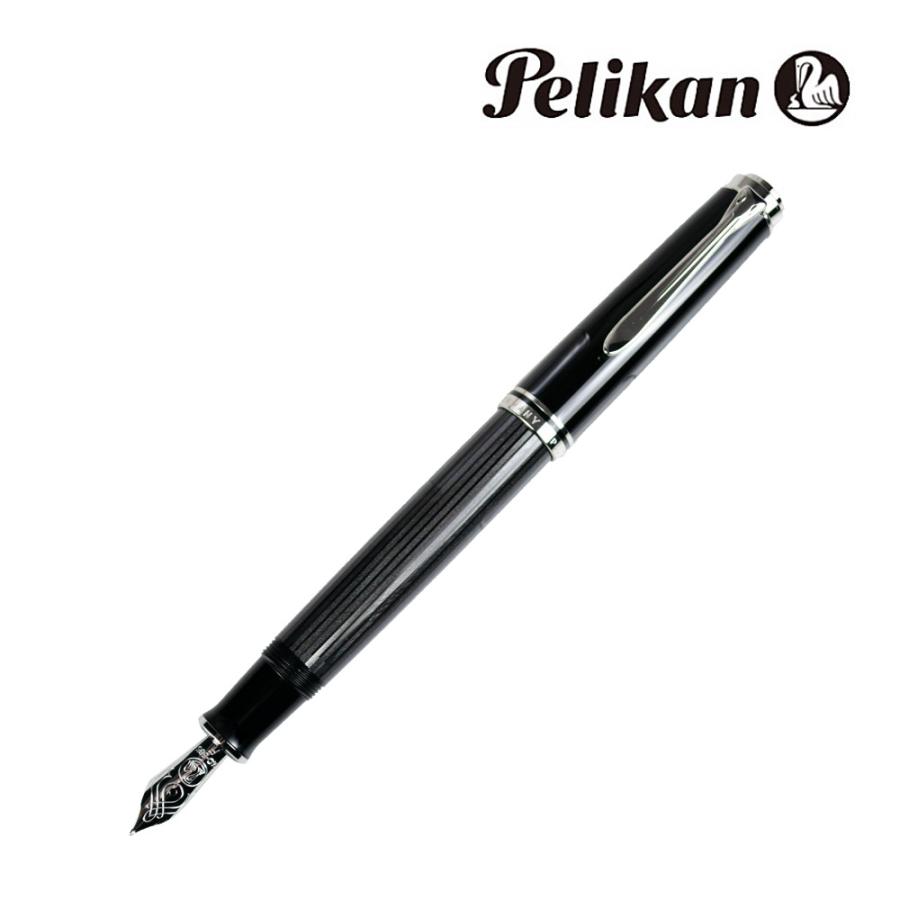 Pelikan（ペリカン） 万年筆 吸入式 スーベレーン M605