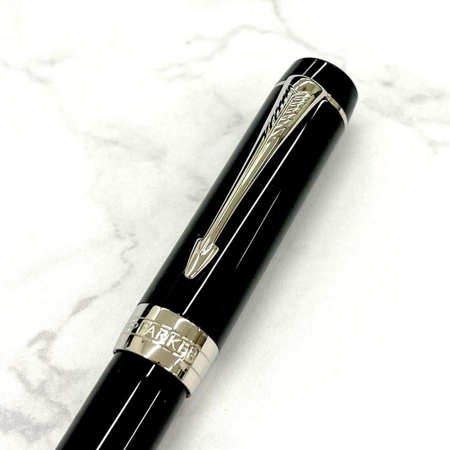 デュオフォールド パーカー 万年筆 両用式 DUOFOLD CLASSIC CENTENNIAL