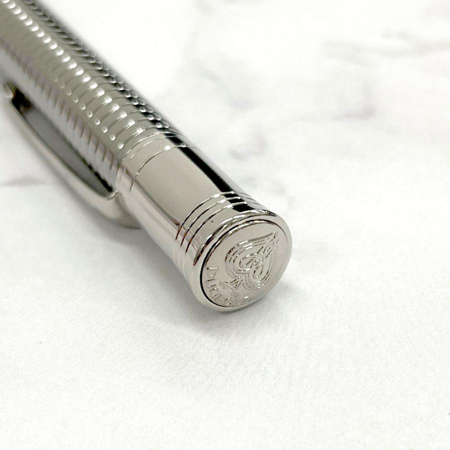 デュオフォールド パーカー ボールペン ツイスト式 DUOFOLD PRESTIGE