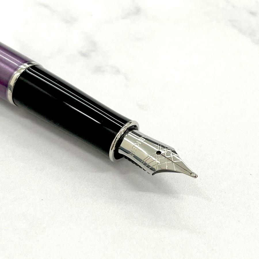 デュオフォールド パーカー 万年筆 両用式 SONNET ソネット