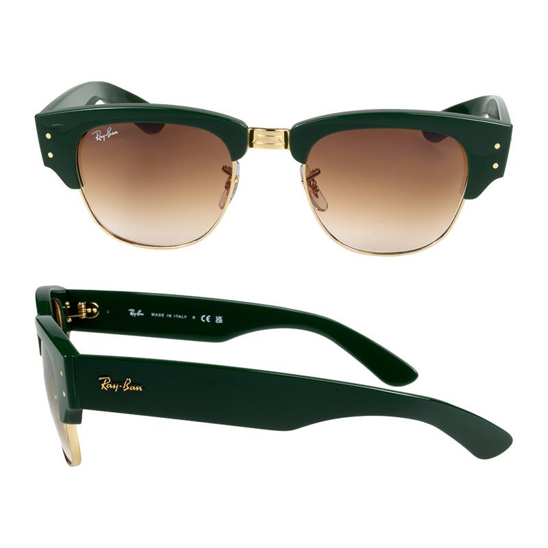 Ray-Ban クラブマスター　サングラス CLUBMASTER（Ray-Ban） レイバン サングラス rb0316s 53サイズ 136851