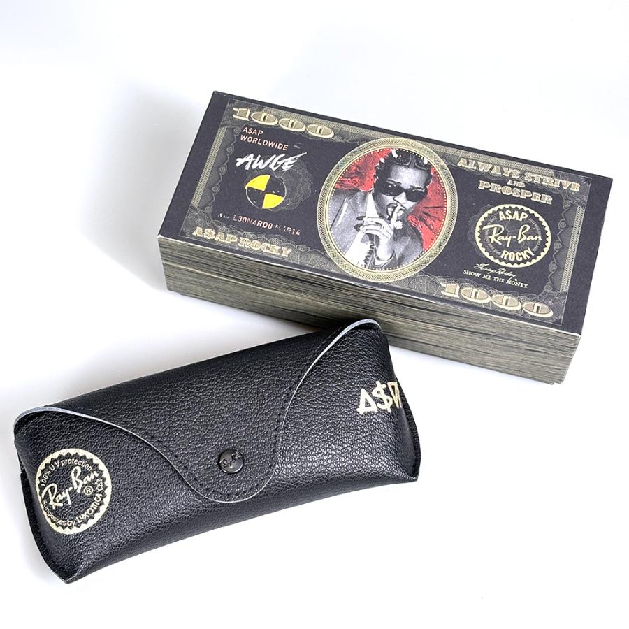 CLUBMASTER（Ray-Ban） レイバン サングラス rb0316s 50サイズ 6826J5
