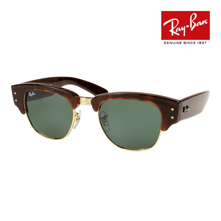 CLUBMASTER（Ray-Ban） レイバン サングラス rb0316s 53サイズ 990/31