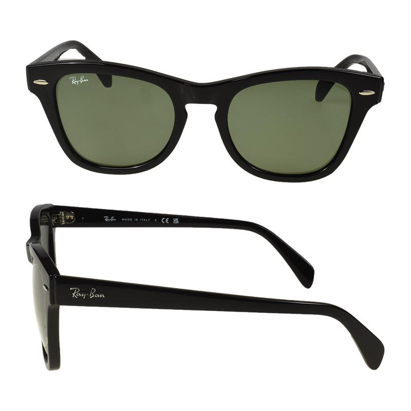 Ray-Ban（レイバン） サングラス rb0707sf 53サイズ 901/31 ロー