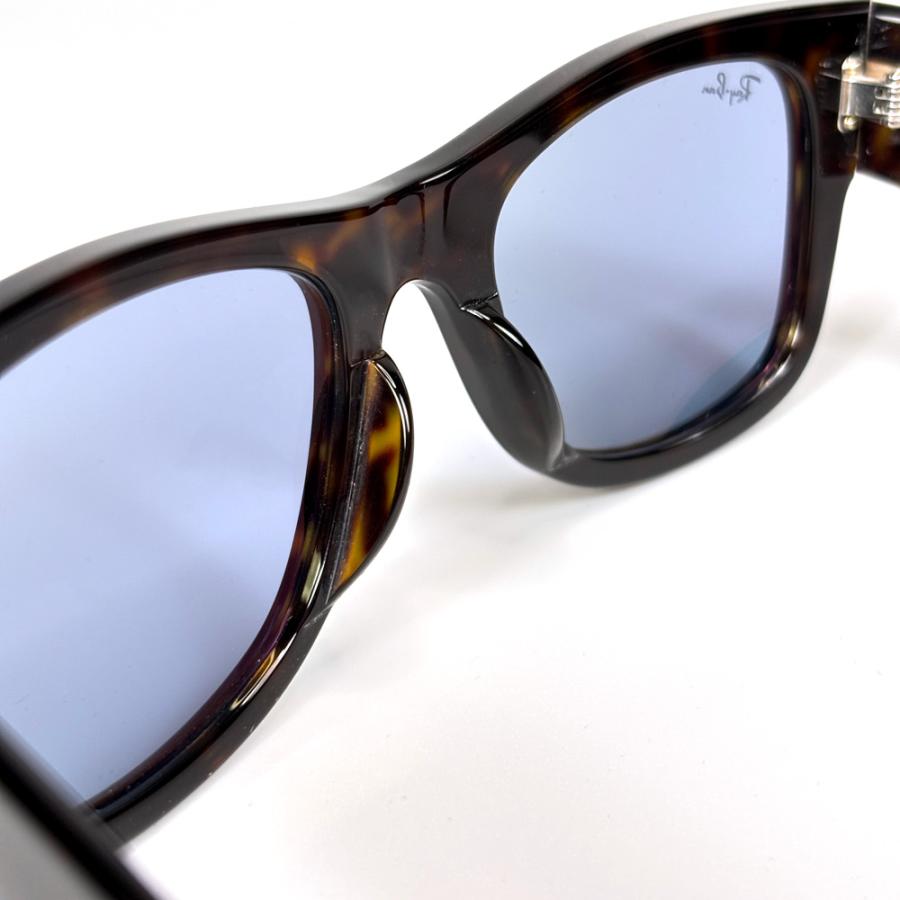 NEW WAYFARER レイバン サングラス rb0840sf 52サイズ 902/56 ロー