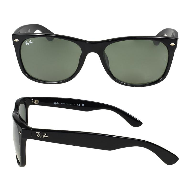 NEW WAYFARER レイバン サングラス rb2132 58サイズ 901 ハイ