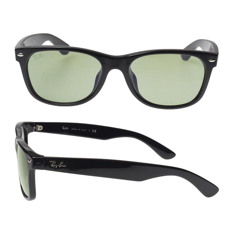 【RB2132F-60152】レイバン サングラス　新品未使用　グリーンヴィン NEW WAYFARER レイバン サングラス rb2132f 55サイズ 601/52 ロー