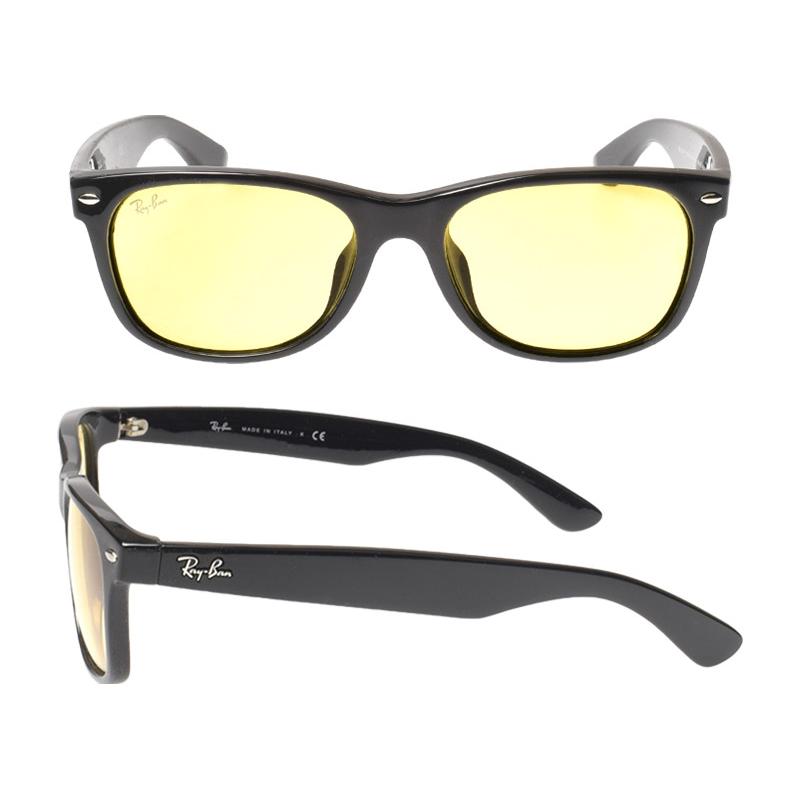 NEW WAYFARER レイバン サングラス rb2132f 55サイズ 601/R6 ロー