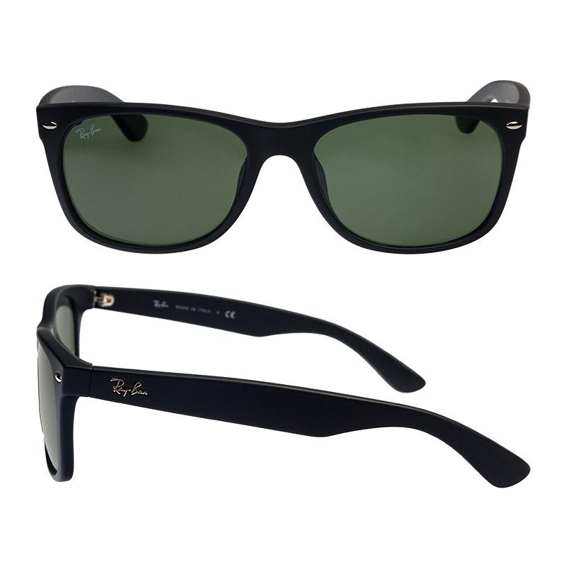 NEW WAYFARER レイバン サングラス rb2132f 58サイズ 622 ロー