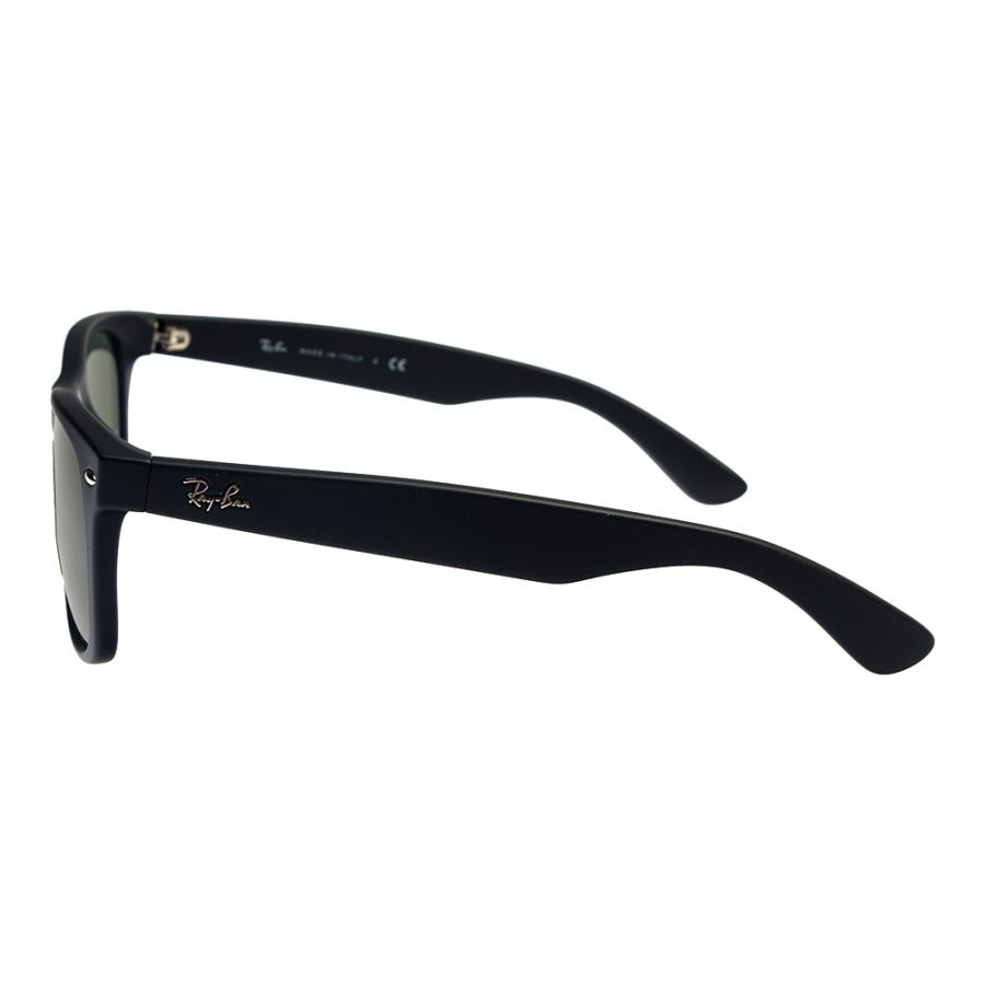 コ*ン様 RAY BANレイバンRB2132F 622 58サイズ 人気マットブ NEW WAYFARER レイバン サングラス rb2132f 58サイズ 622 ローブリッジ