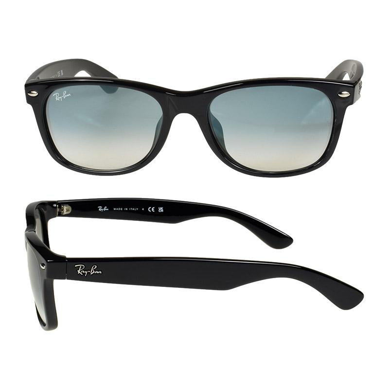 NEW WAYFARER レイバン サングラス RB2132F 901/3F 55サイズ ロー 