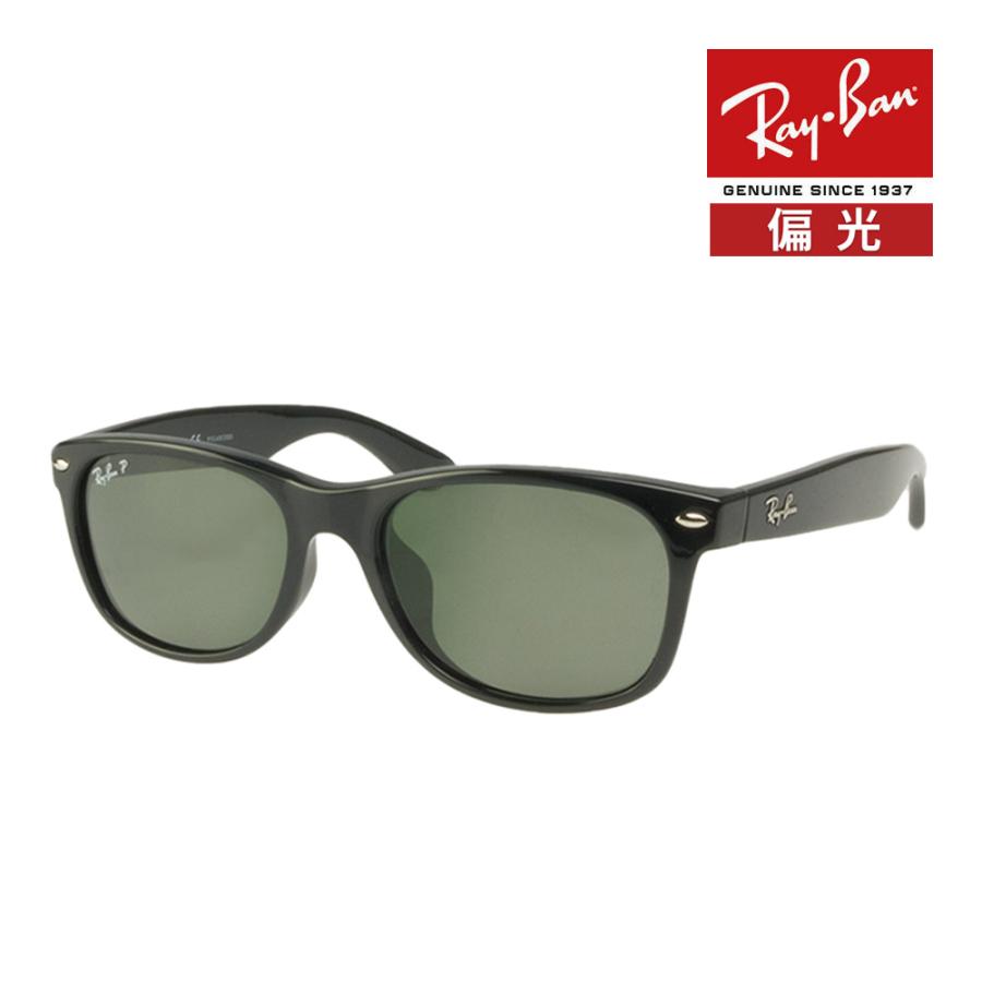 NEW WAYFARER レイバン サングラス RB2132F 901/58 58サイズ ロー 