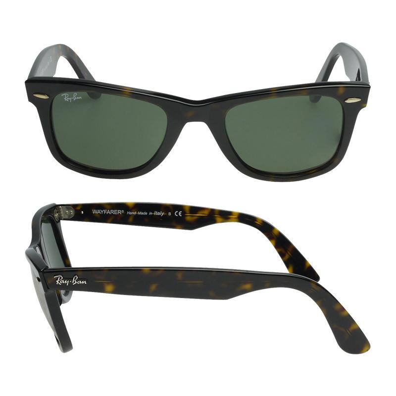 Ray-Ban ウェイファーラー 限定サングラス rb2140-902-54_1.jpg