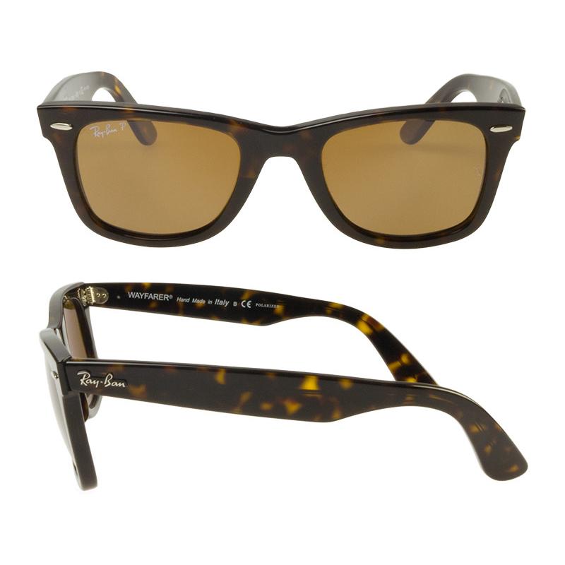 ORIGINAL WAYFARER レイバン サングラス rb2140 50サイズ 902/57 ハイ