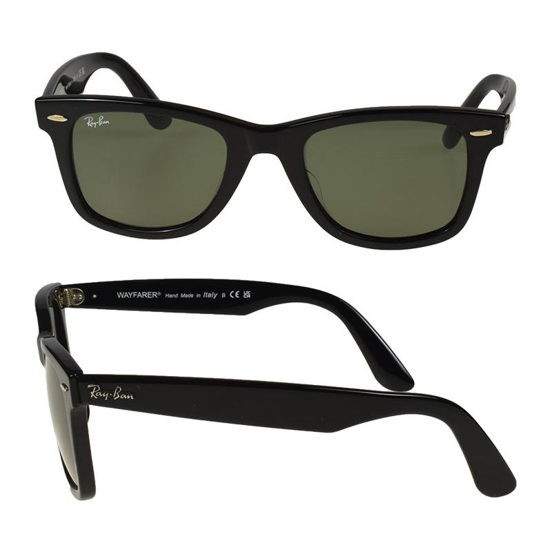 ORIGINAL WAYFARER レイバン サングラス rb2140f 52サイズ 135831 ロー