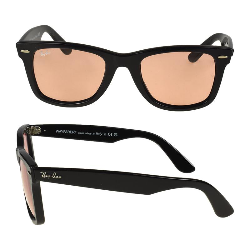 ORIGINAL WAYFARER レイバン サングラス rb2140f 52サイズ 601/4B ロー