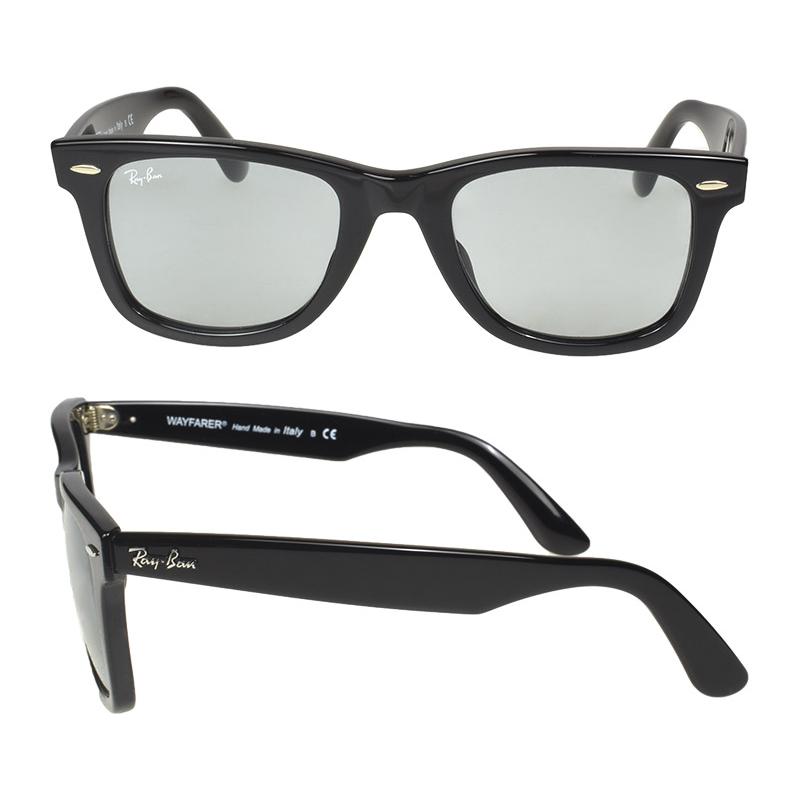 レイバン サングラス rb2140f 52サイズ 601/R5 ローブリッジフィット RAYBAN ORIGINAL WAYFARER オリジナル ウェイファーラーの画像