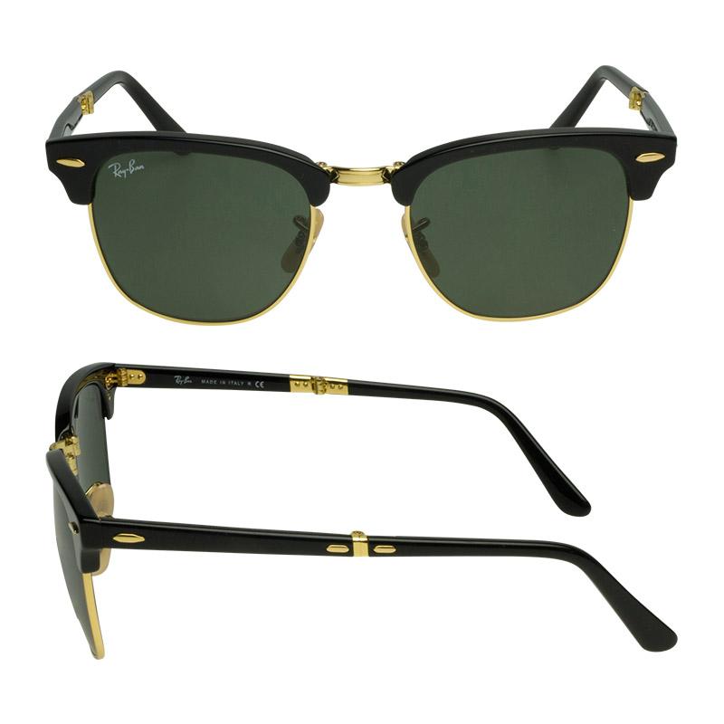 CLUBMASTER（Ray-Ban） レイバン サングラス rb2176 51サイズ 901