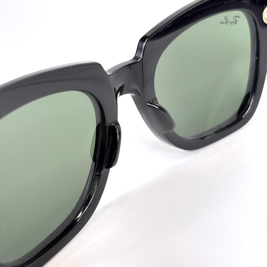 レイバン サングラス rb2186 49サイズ 901/31 ハイブリッジフィット RAYBAN STATE STREET ステート ストリート