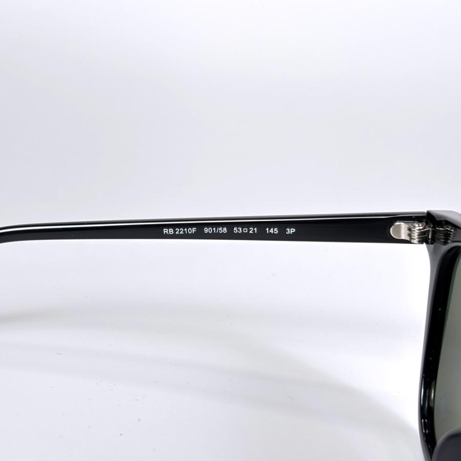 Ray-Ban（レイバン） サングラス rb2210f 53サイズ 901/58 ロー