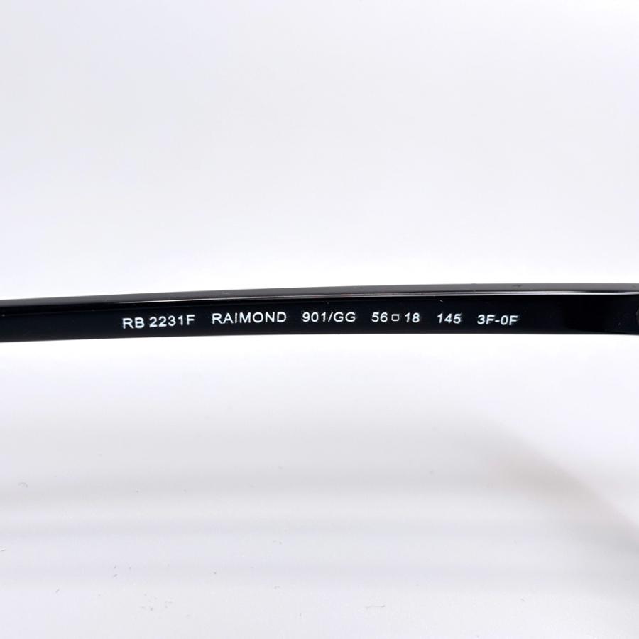 Ray-Ban（レイバン） サングラス rb2231f 56サイズ 901/GG ロー