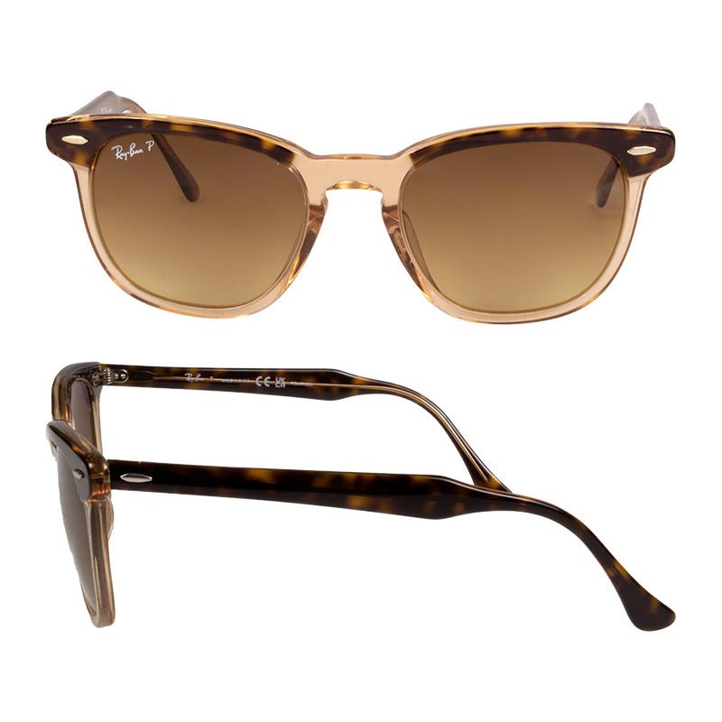 Ray-Ban レイバン HAWKEYE RB2298-F Óculos de Sol HAWKEYE em Preto e Verde - RB2298 | Ray-Ban® BR