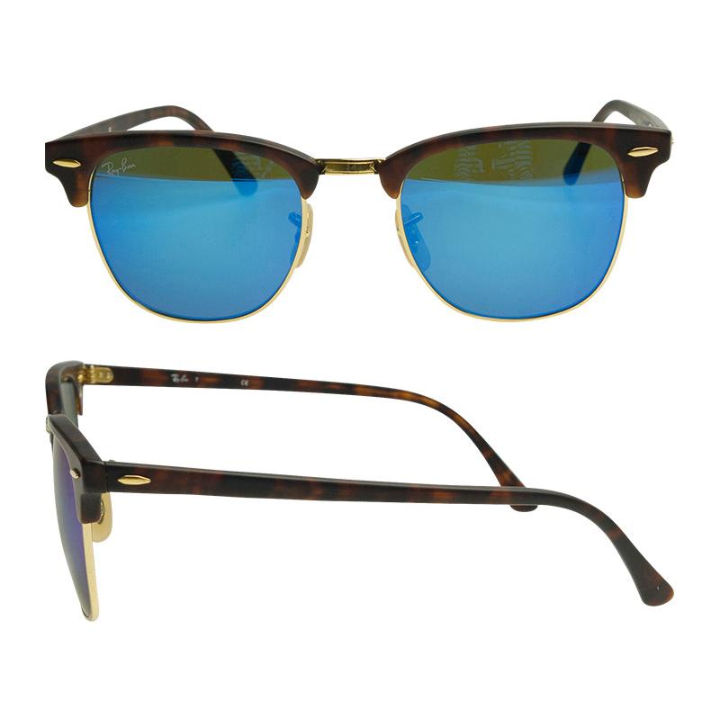 CLUBMASTER（Ray-Ban） レイバン サングラス rb3016 51サイズ 114517