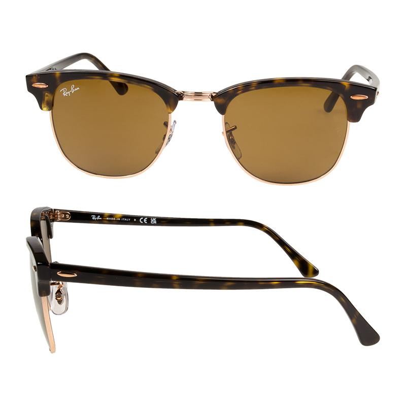CLUBMASTER（Ray-Ban） レイバン サングラス rb3016 49サイズ 130933