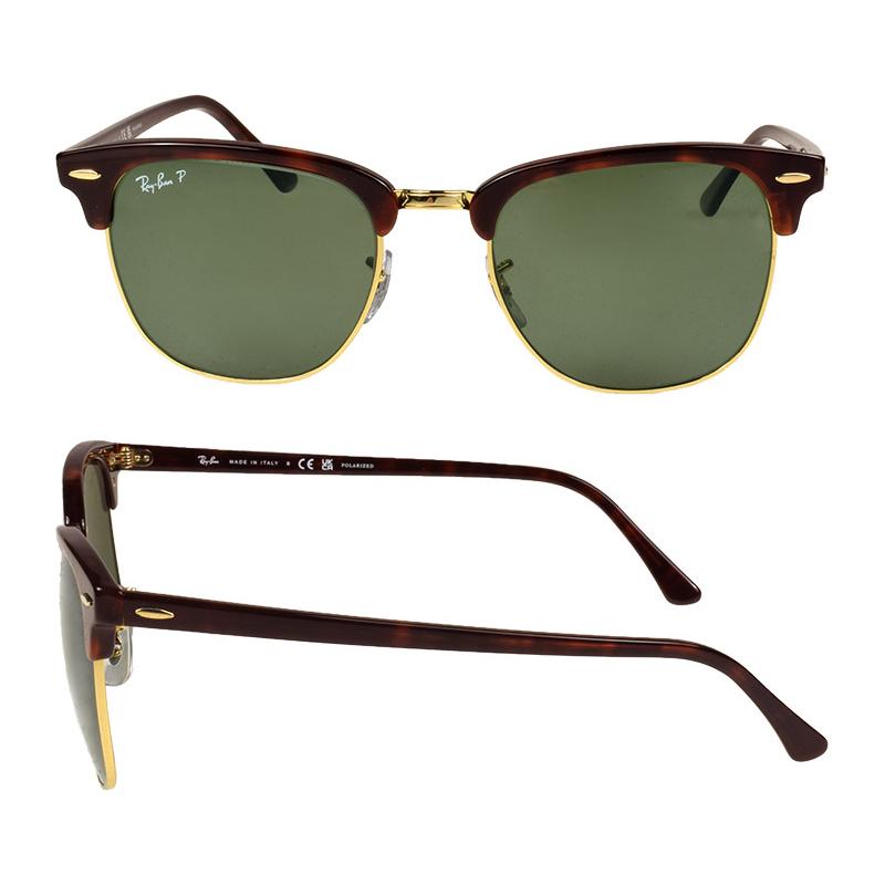 CLUBMASTER（Ray-Ban） レイバン サングラス rb3016 55サイズ 990/58