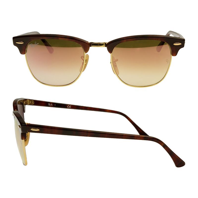 CLUBMASTER（Ray-Ban） レイバン サングラス rb3016 51サイズ 990/7O