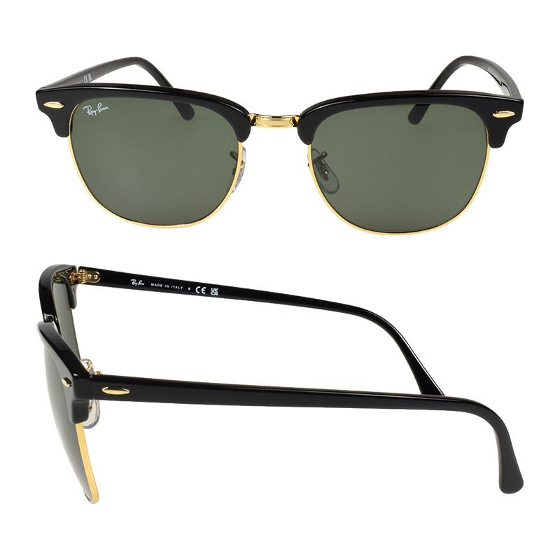 CLUBMASTER（Ray-Ban） レイバン サングラス rb3016 55サイズ W0365