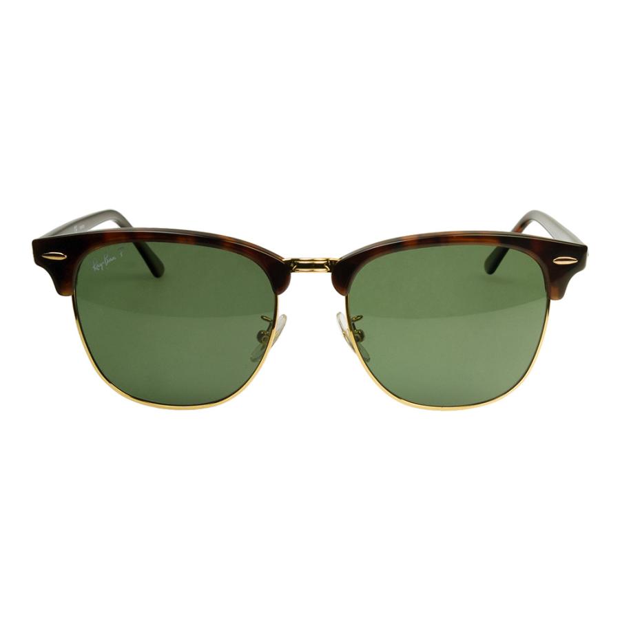 CLUBMASTER（Ray-Ban） レイバン サングラス rb3016f 55サイズ 990/58
