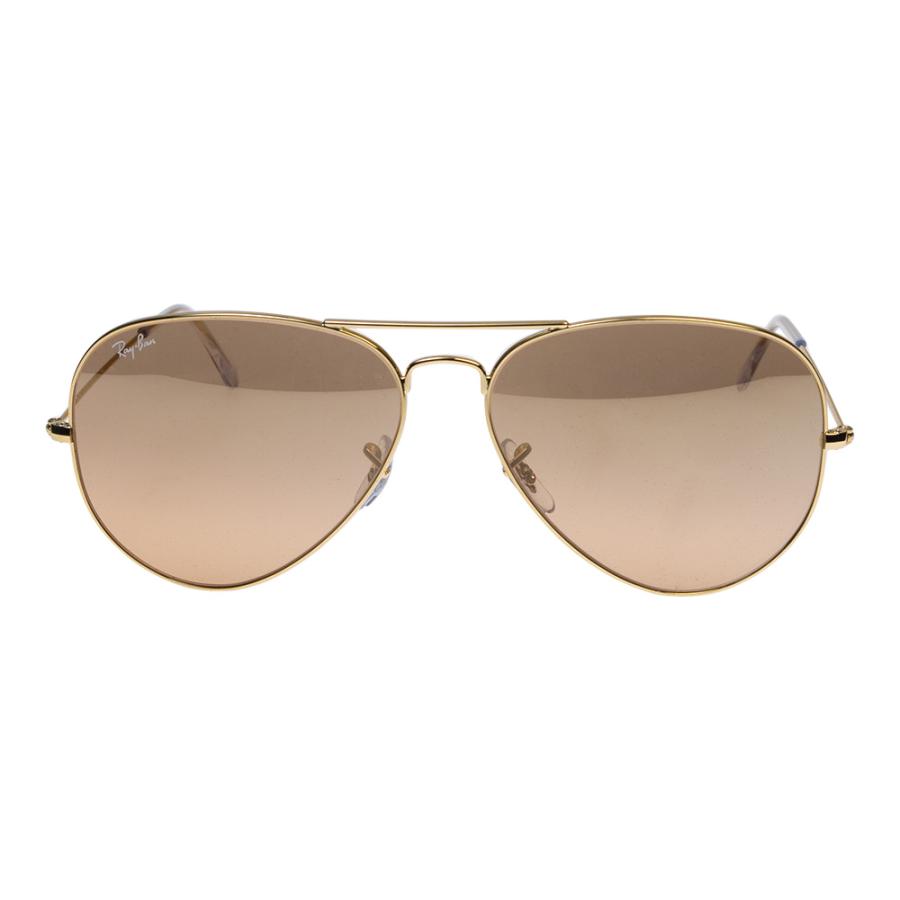 AVIATOR（Ray-Ban） レイバン サングラス rb3025 62サイズ 001/3E
