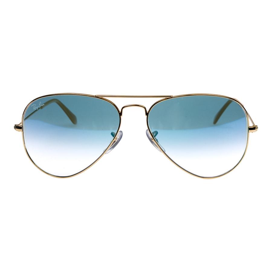 AVIATOR（Ray-Ban） レイバン サングラス rb3025 58サイズ 001/3F