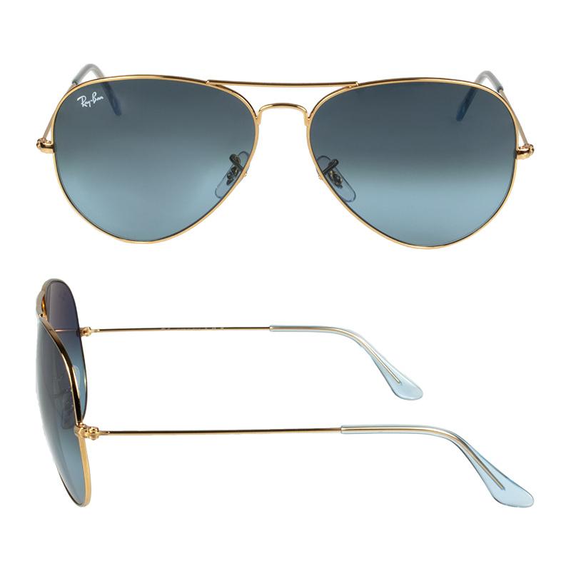 AVIATOR（Ray-Ban） レイバン サングラス rb3025 62サイズ 001/3M
