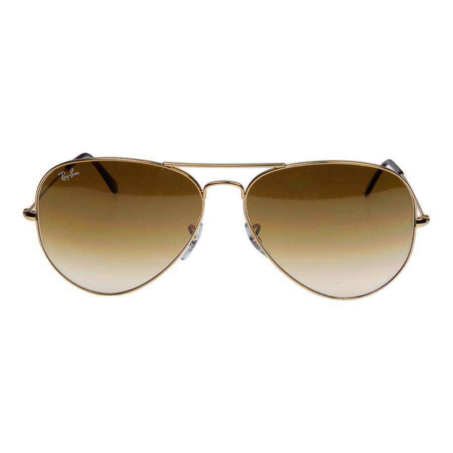 AVIATOR（Ray-Ban） レイバン サングラス rb3025 58サイズ 001/51