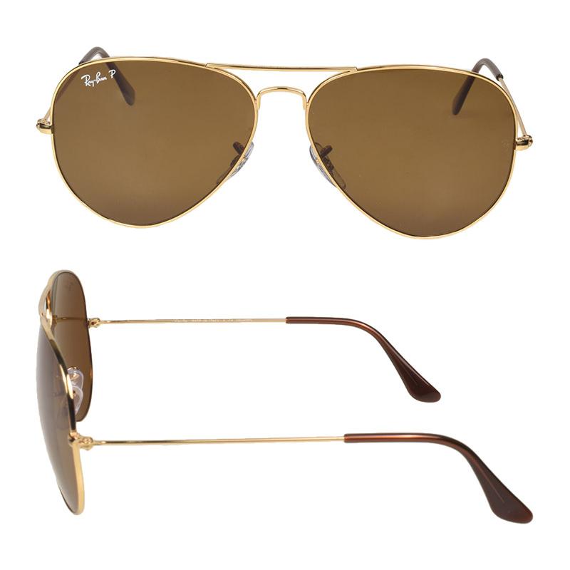 AVIATOR（Ray-Ban） レイバン サングラス rb3025 62サイズ 001/57