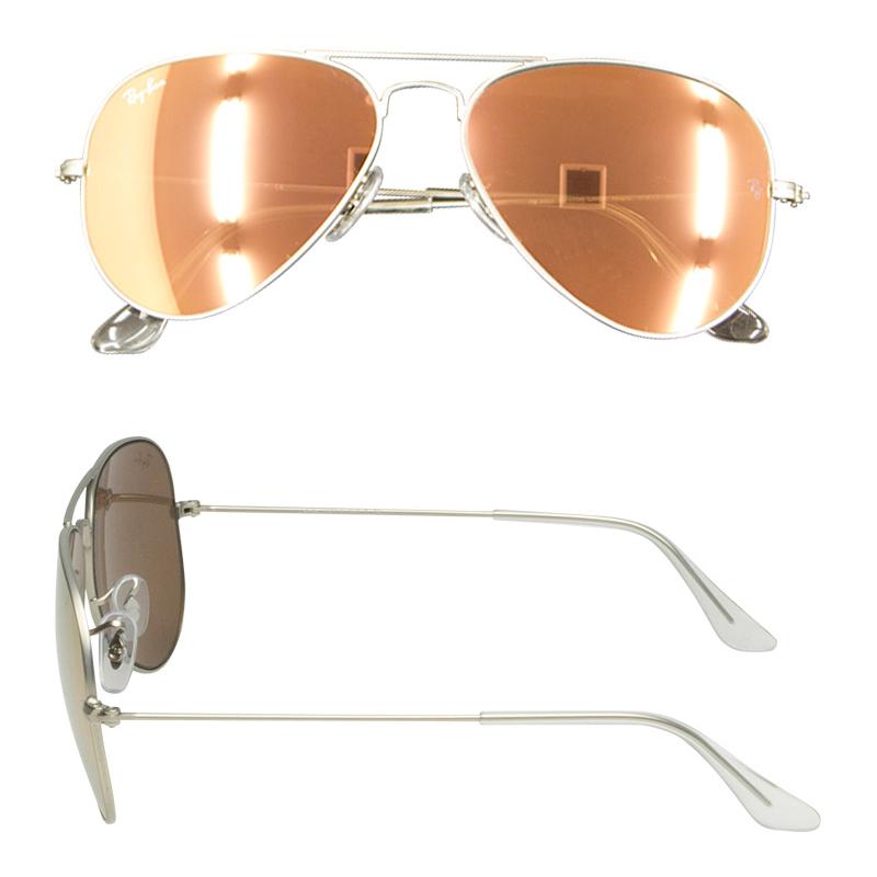 AVIATOR（Ray-Ban） レイバン サングラス rb3025 58サイズ 019/Z2