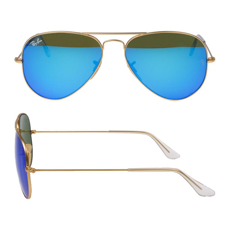 AVIATOR（Ray-Ban） レイバン サングラス rb3025 55サイズ 112/17