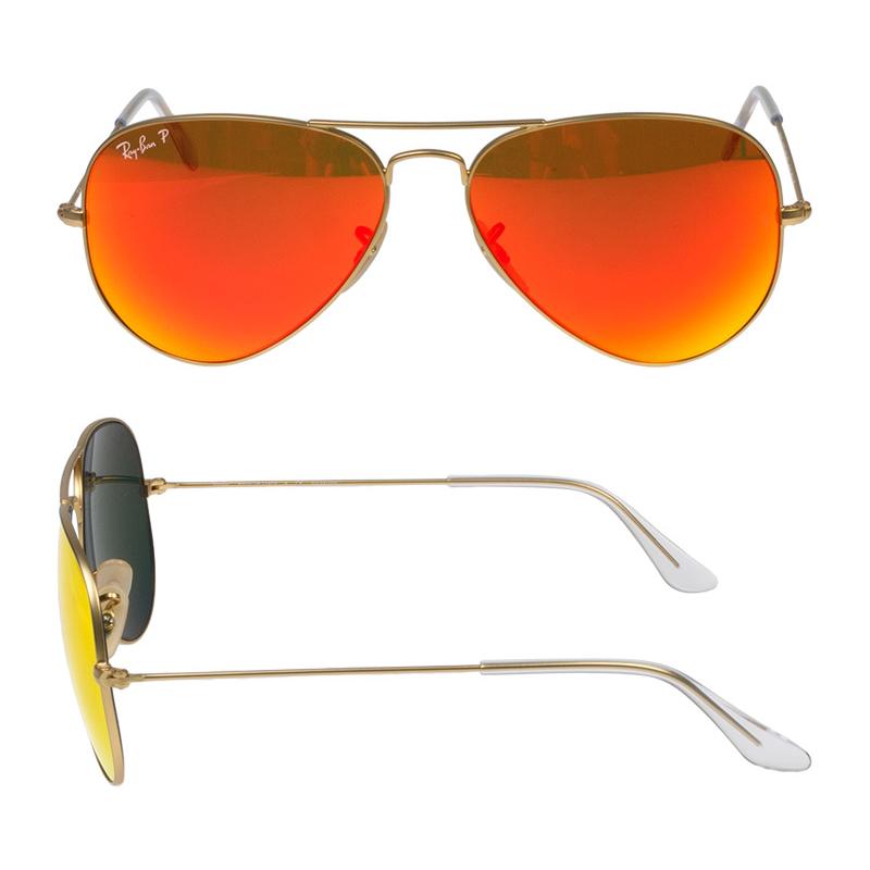 AVIATOR（Ray-Ban） レイバン サングラス rb3025 58サイズ 112/4D