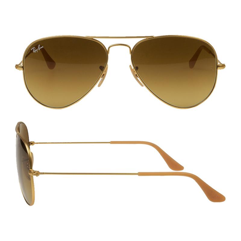 AVIATOR（Ray-Ban） レイバン サングラス rb3025 55サイズ 112/85