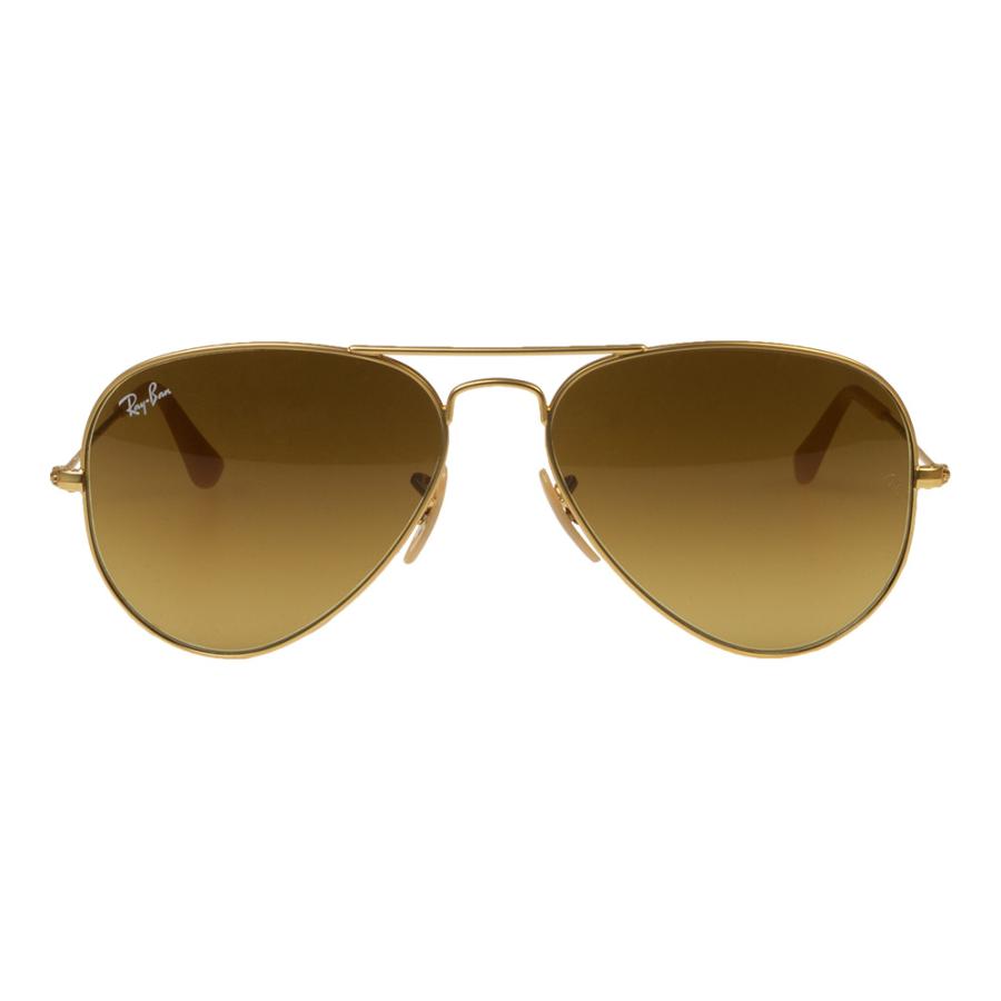 AVIATOR（Ray-Ban） レイバン サングラス rb3025 55サイズ 112/85